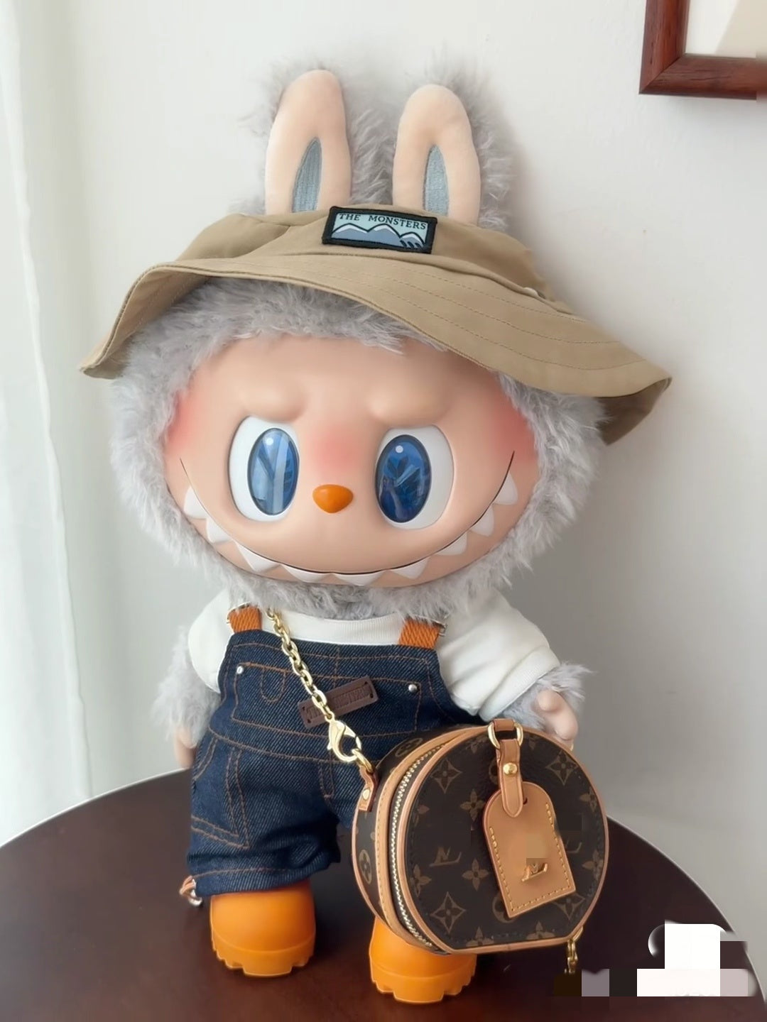 MINI BOITE CHAPEAU