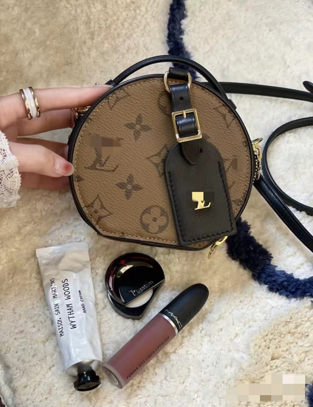 MINI BOITE CHAPEAU