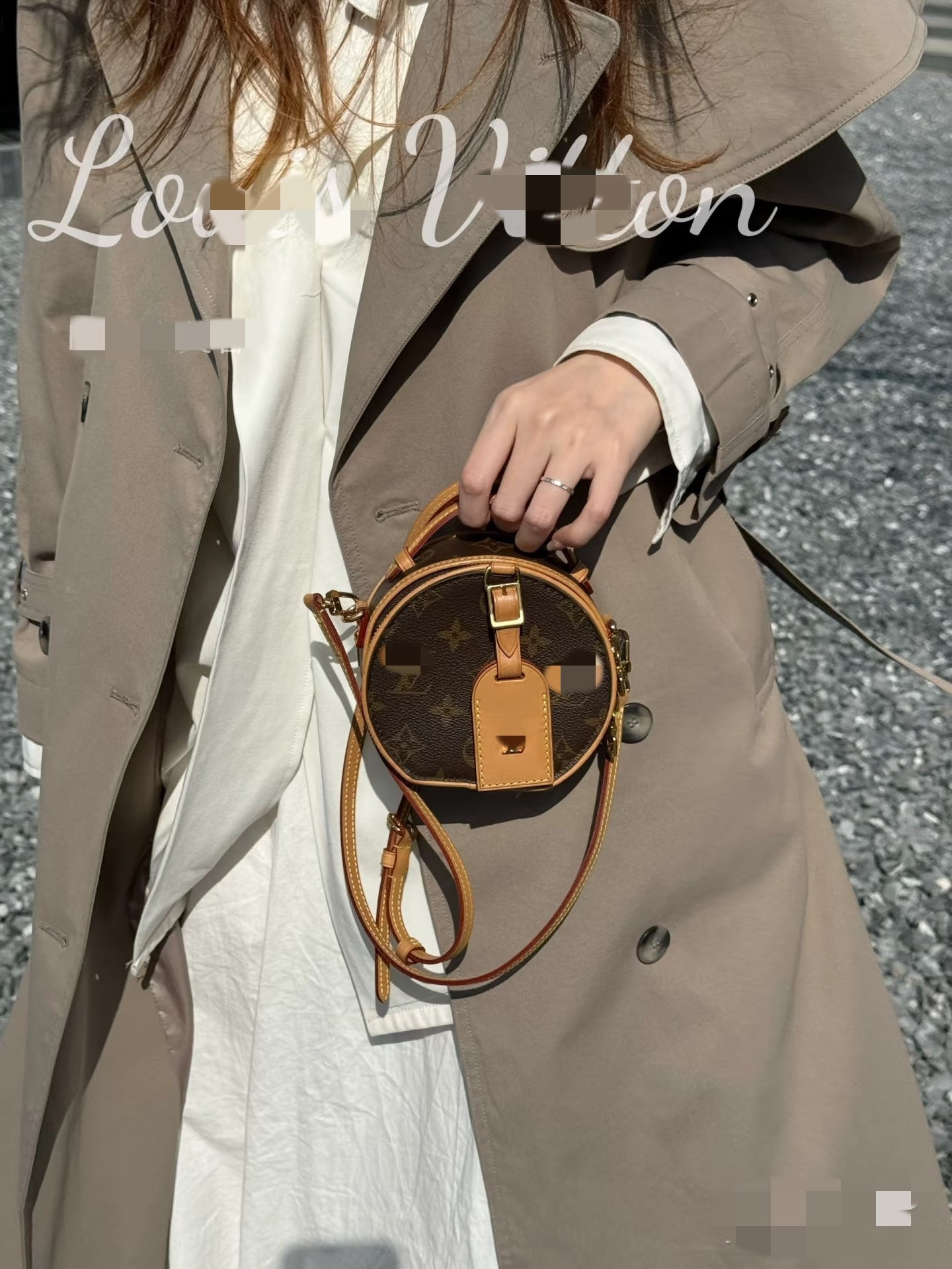 MINI BOITE CHAPEAU