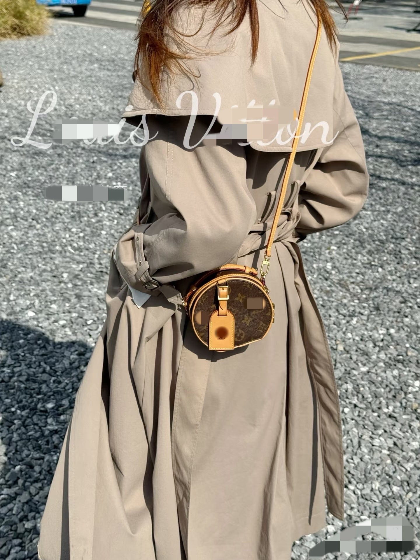 MINI BOITE CHAPEAU