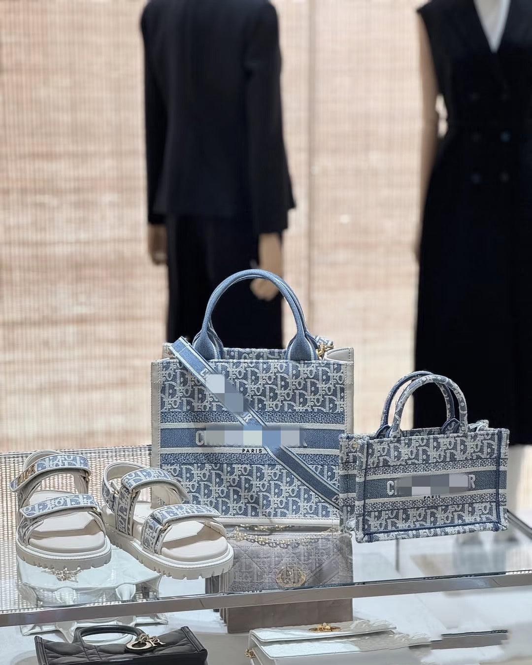 Bbook tote