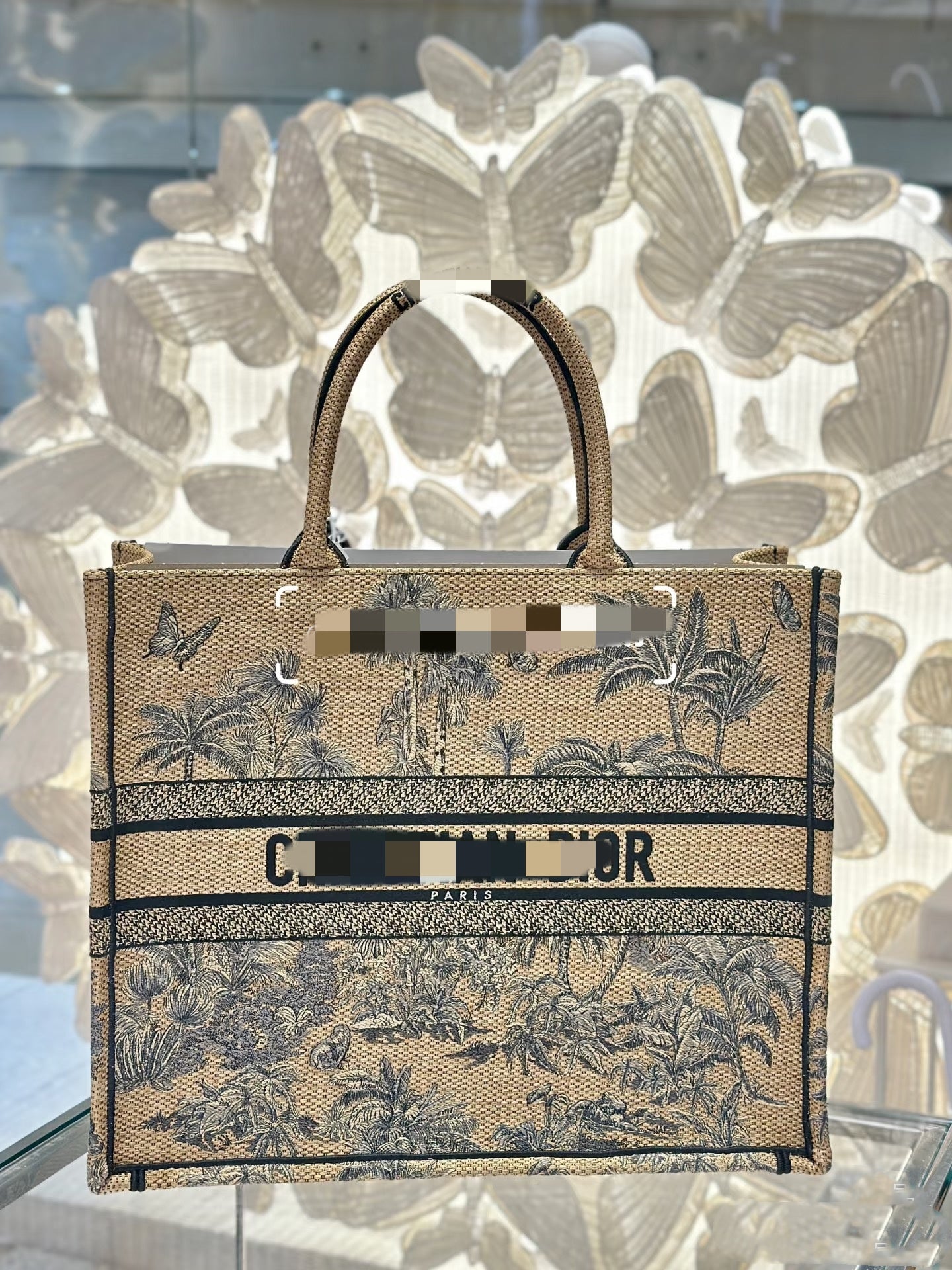 Bbook tote