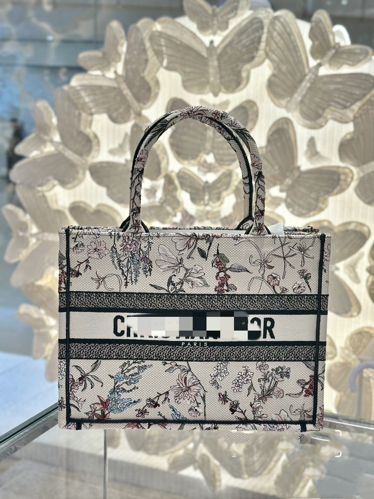 Bbook tote
