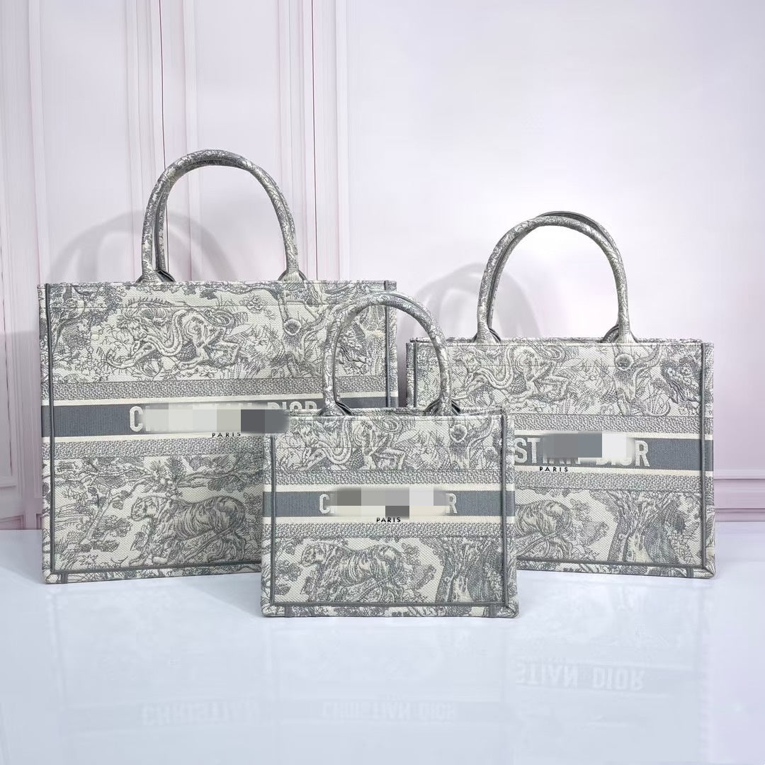 Bbook tote