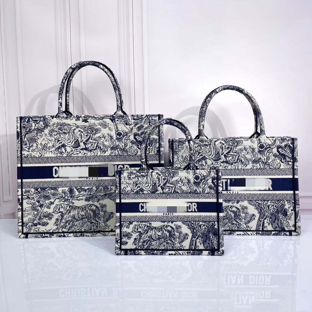 Bbook tote
