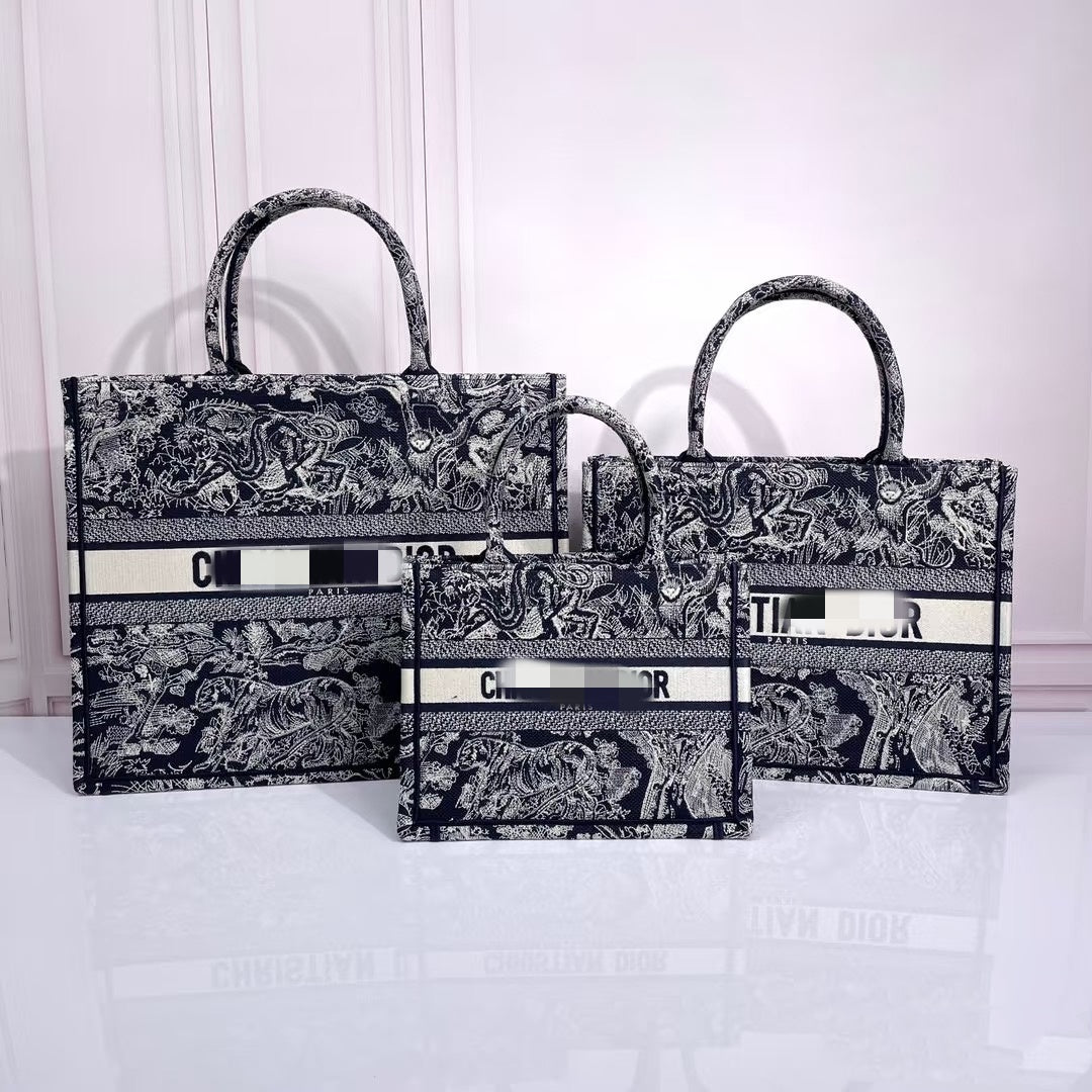 Bbook tote