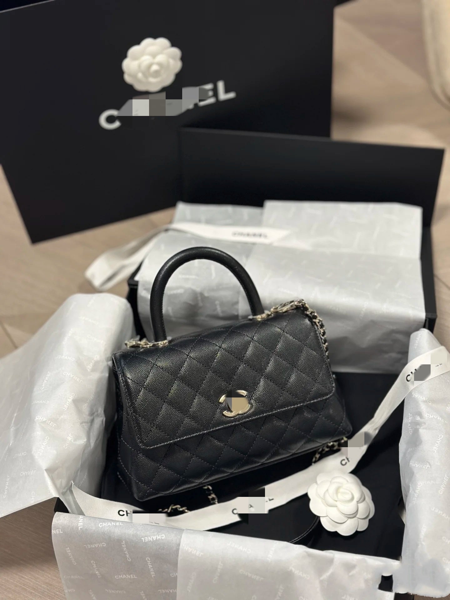 coco handle
