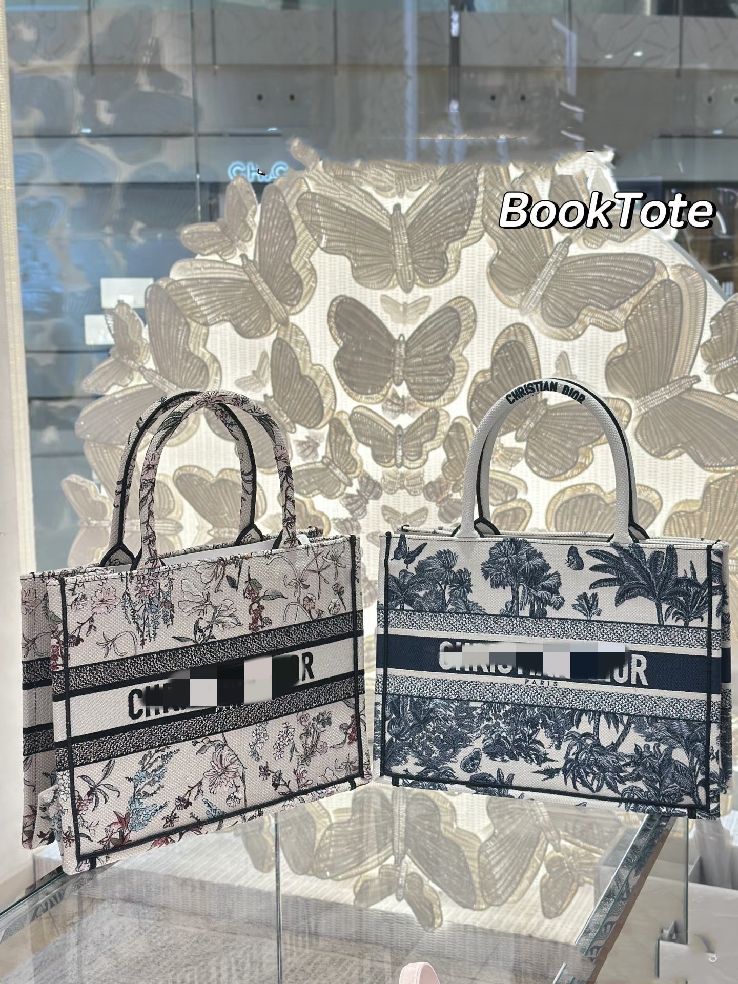 Bbook tote
